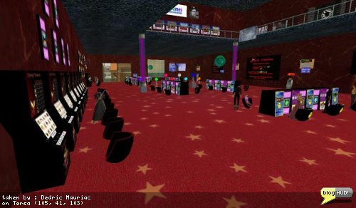 Blue Hair 11 - FBI Forces SecondLife Upgrade